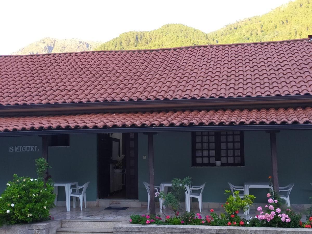 Sao Miguel Do Geres Hotel Ngoại thất bức ảnh