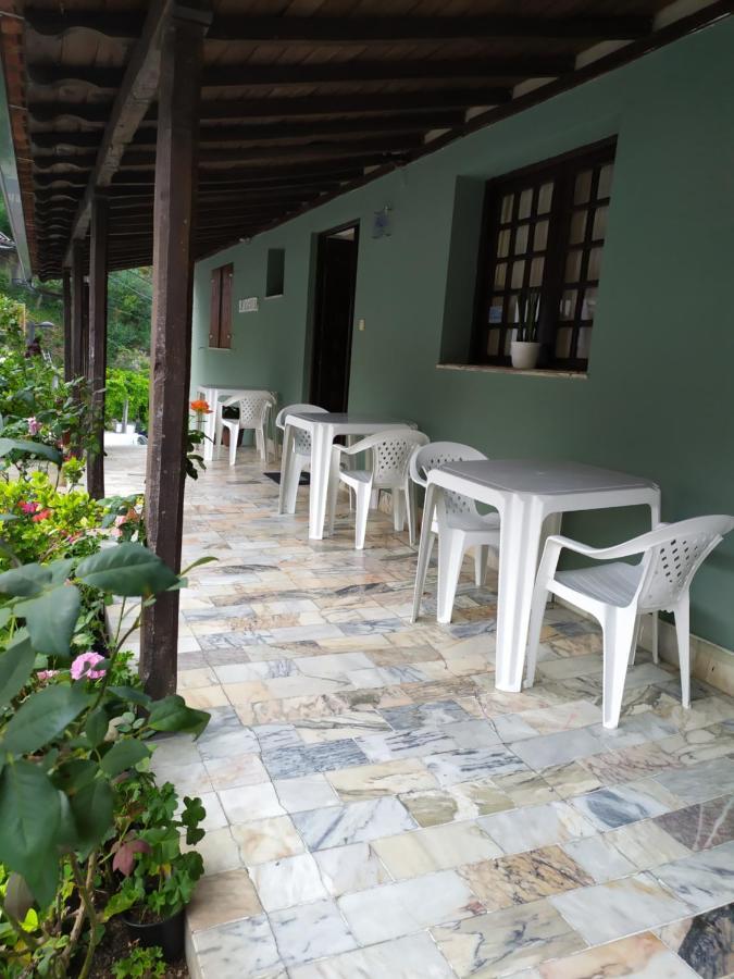 Sao Miguel Do Geres Hotel Ngoại thất bức ảnh