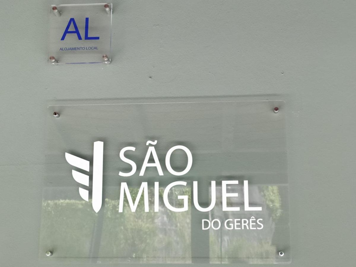 Sao Miguel Do Geres Hotel Ngoại thất bức ảnh