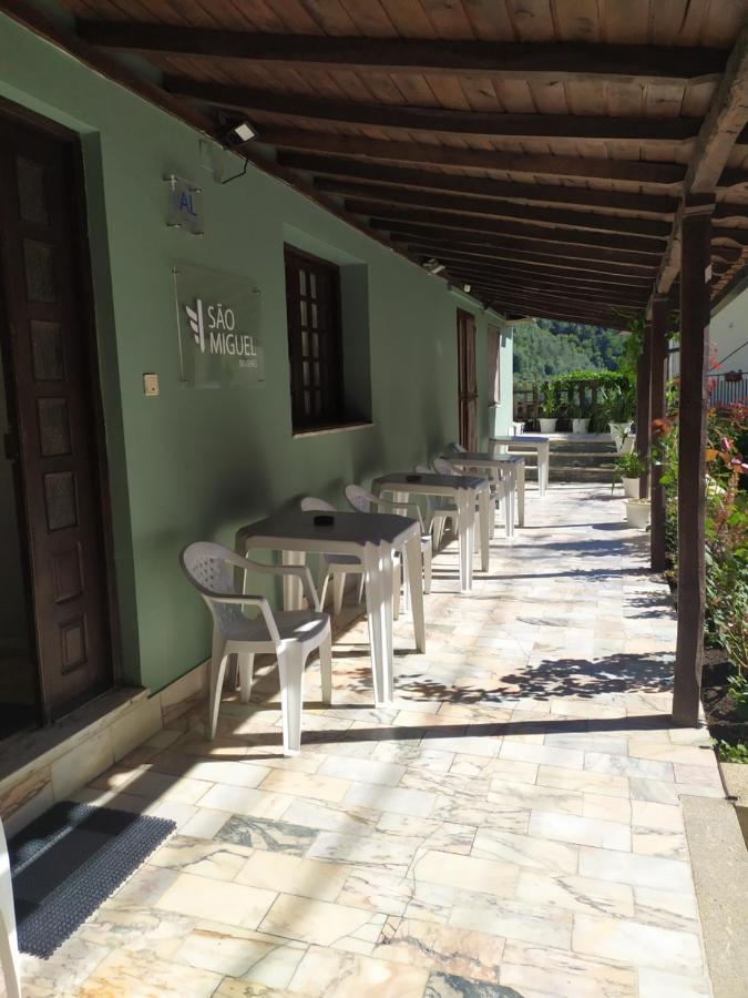 Sao Miguel Do Geres Hotel Ngoại thất bức ảnh