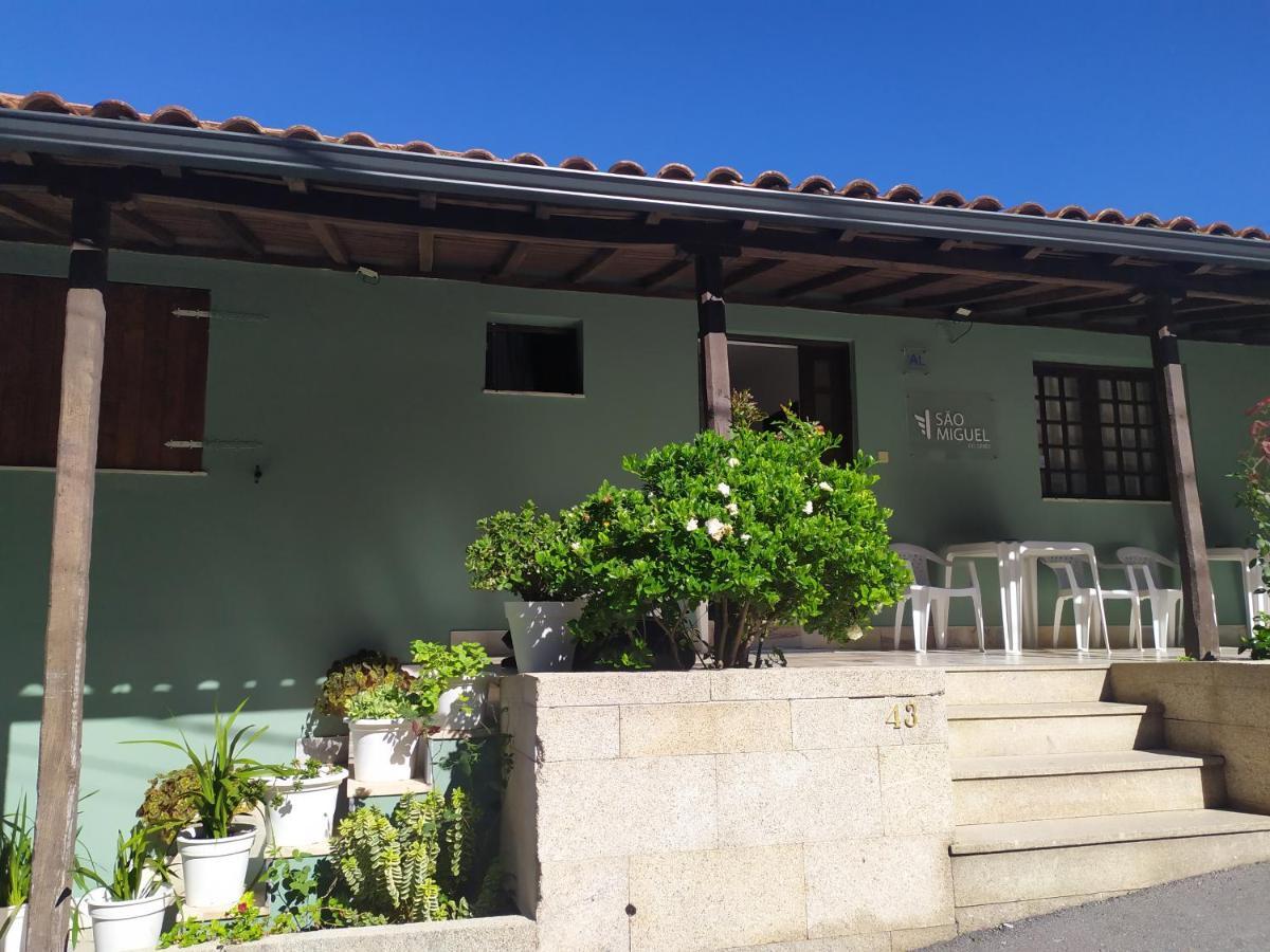 Sao Miguel Do Geres Hotel Ngoại thất bức ảnh