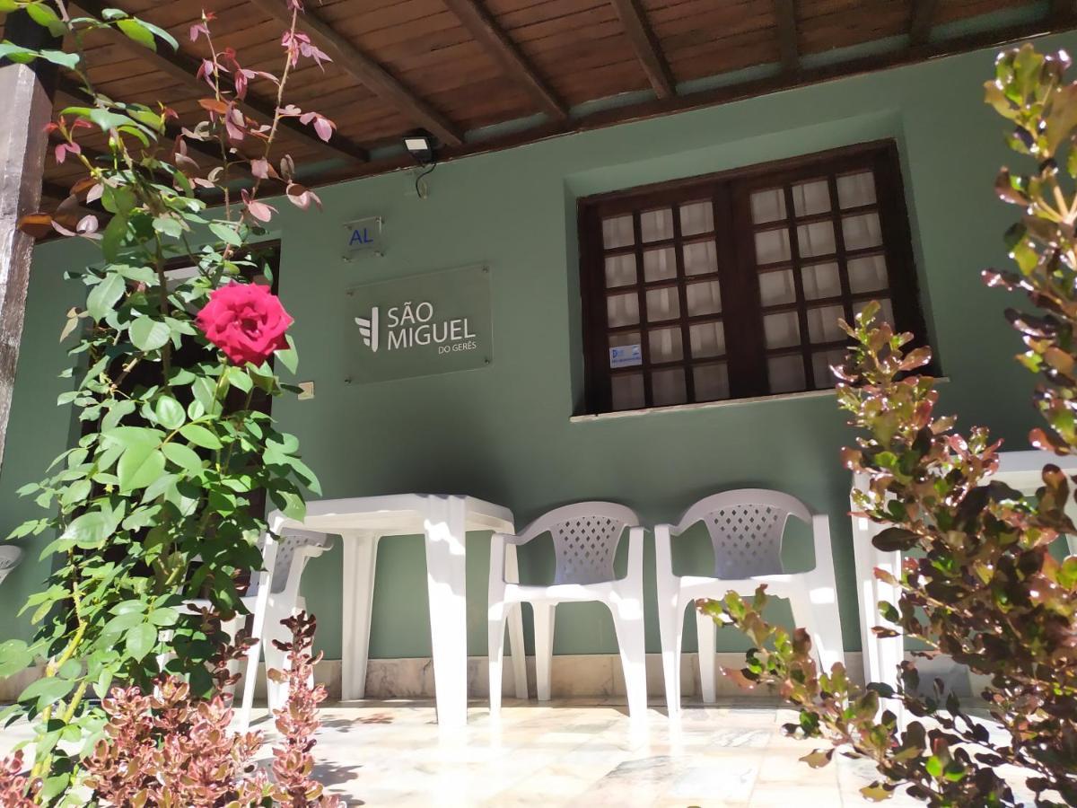 Sao Miguel Do Geres Hotel Ngoại thất bức ảnh
