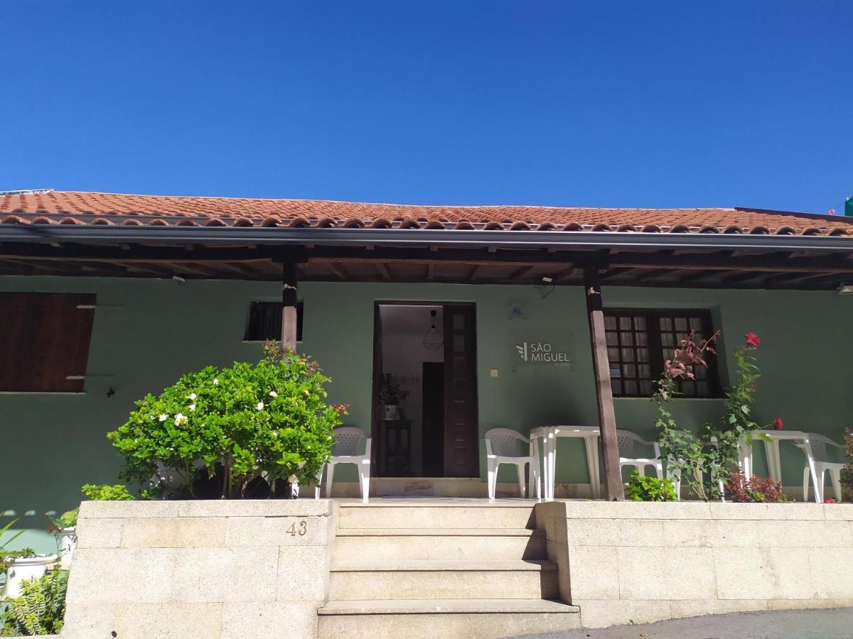 Sao Miguel Do Geres Hotel Ngoại thất bức ảnh