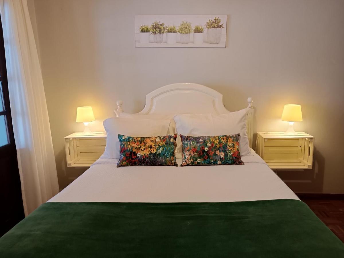 Sao Miguel Do Geres Hotel Ngoại thất bức ảnh