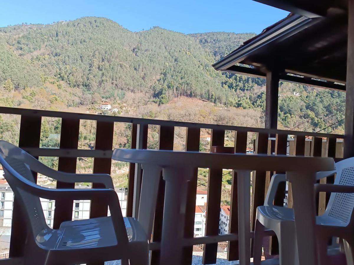 Sao Miguel Do Geres Hotel Ngoại thất bức ảnh