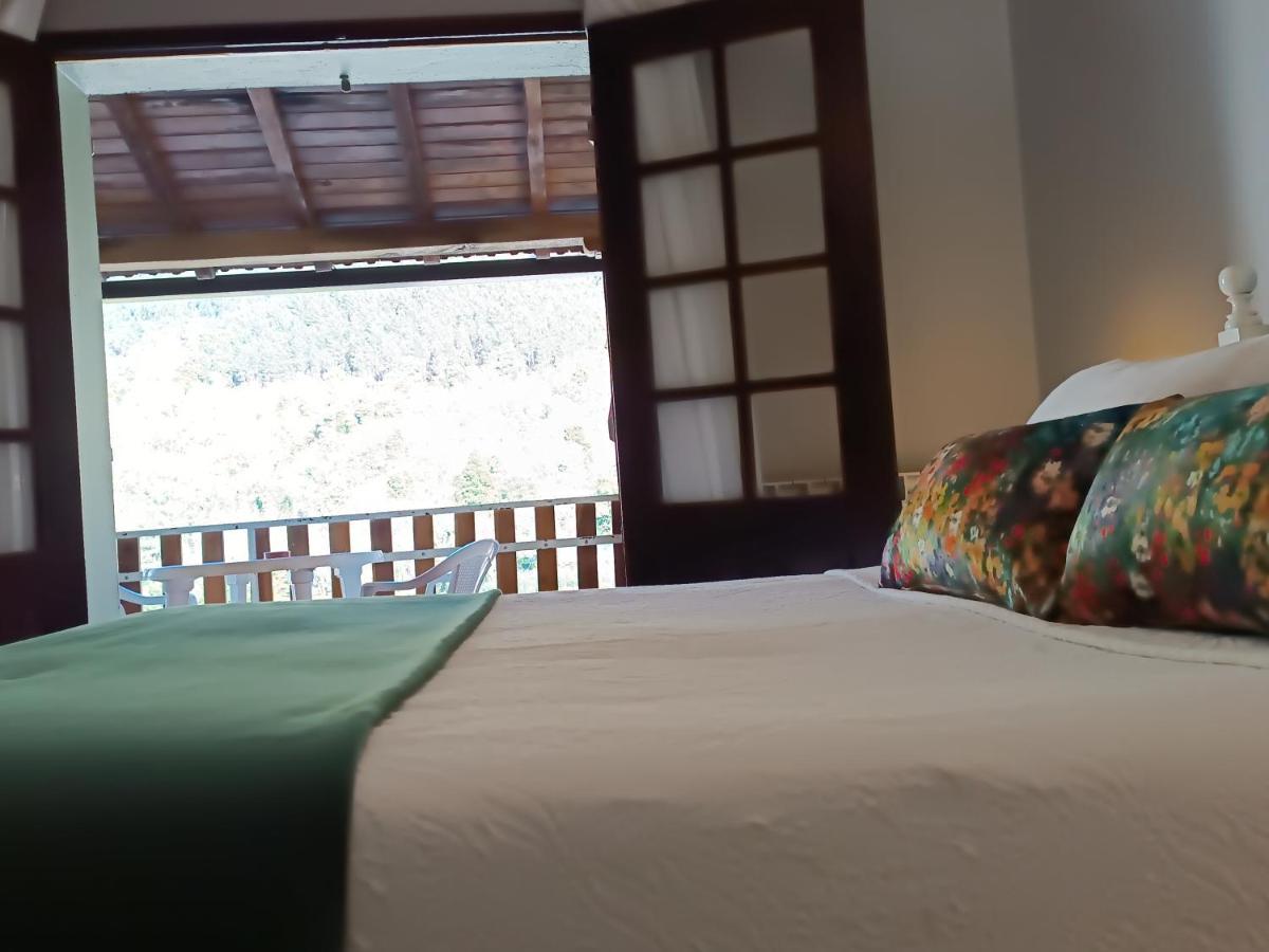 Sao Miguel Do Geres Hotel Ngoại thất bức ảnh