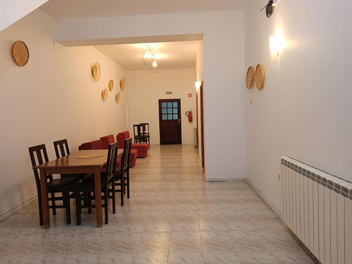 Sao Miguel Do Geres Hotel Ngoại thất bức ảnh
