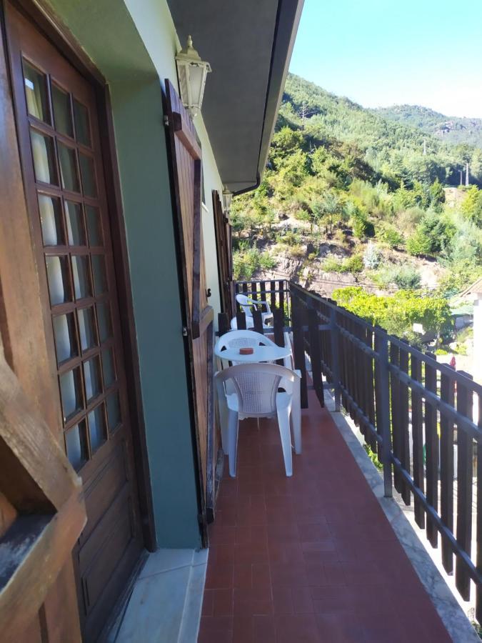 Sao Miguel Do Geres Hotel Ngoại thất bức ảnh