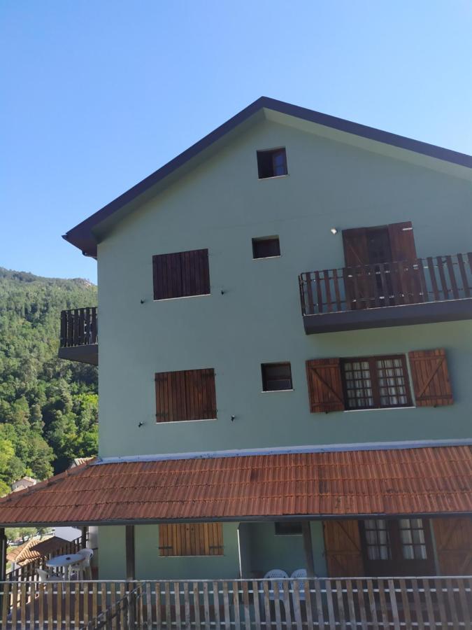 Sao Miguel Do Geres Hotel Ngoại thất bức ảnh