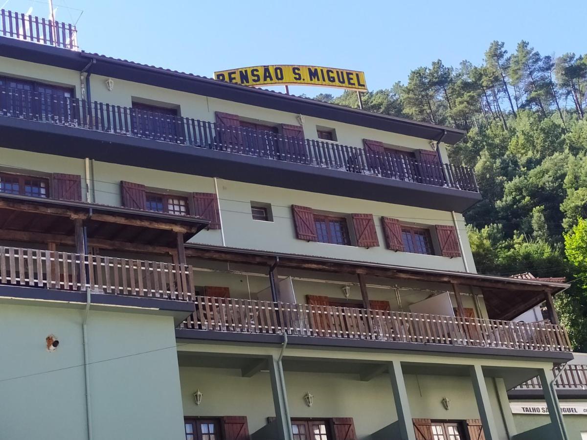 Sao Miguel Do Geres Hotel Ngoại thất bức ảnh