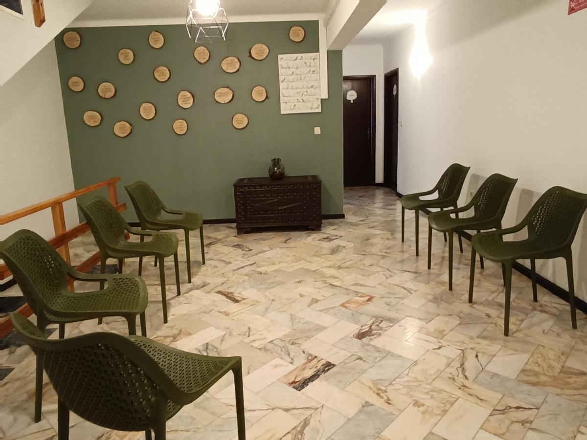 Sao Miguel Do Geres Hotel Ngoại thất bức ảnh
