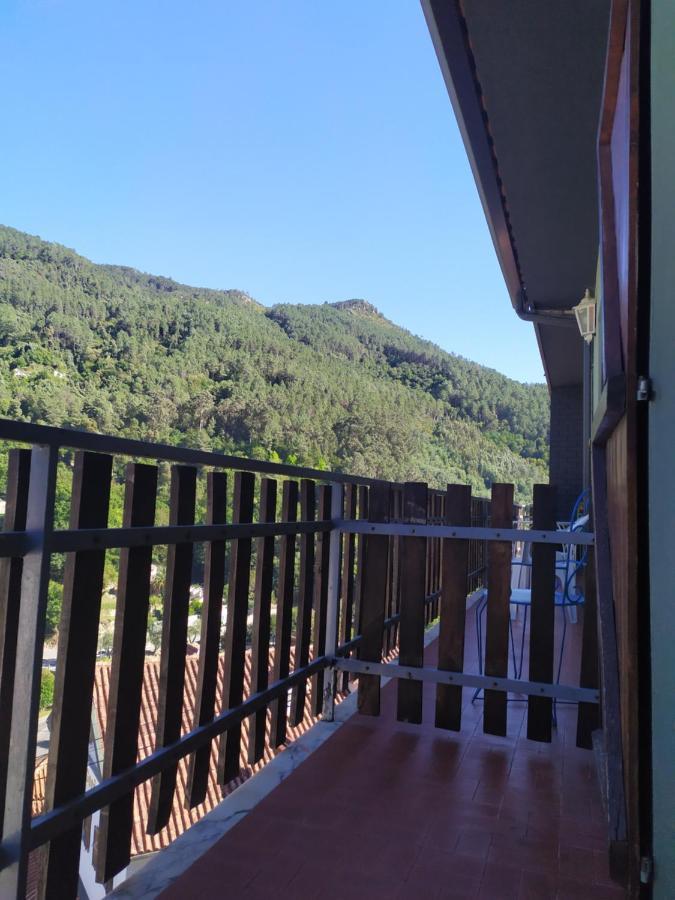Sao Miguel Do Geres Hotel Ngoại thất bức ảnh