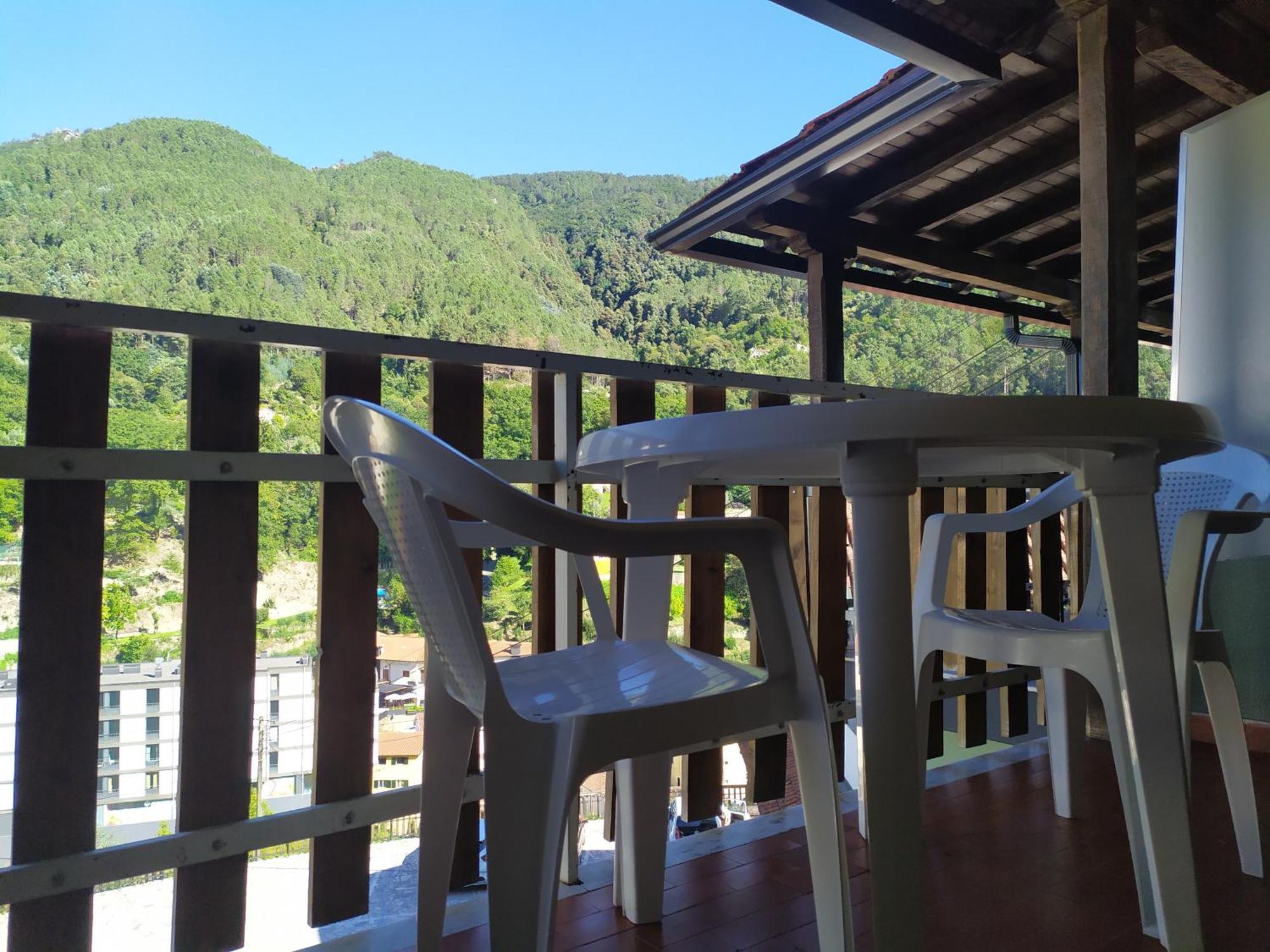 Sao Miguel Do Geres Hotel Phòng bức ảnh