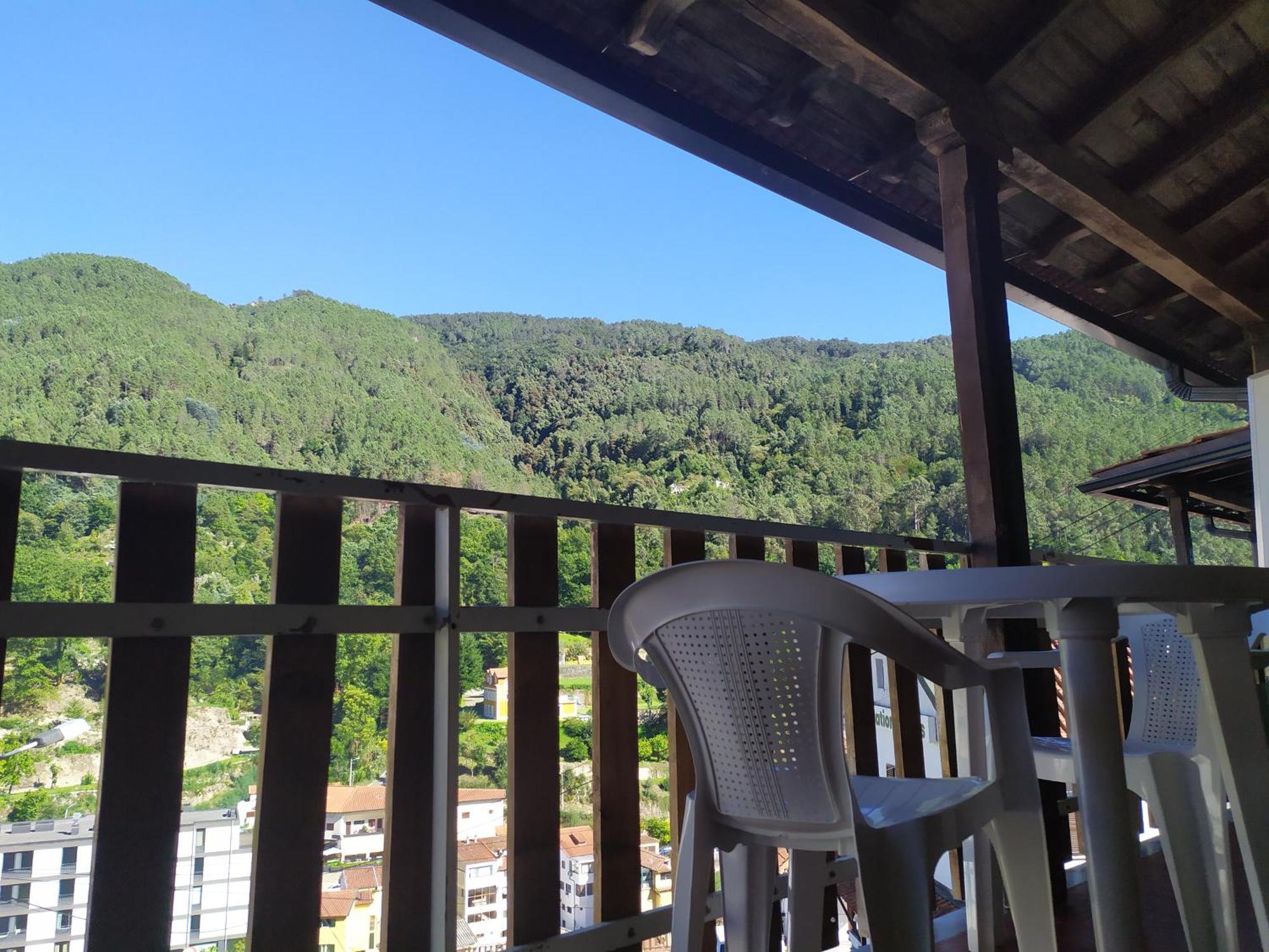 Sao Miguel Do Geres Hotel Phòng bức ảnh