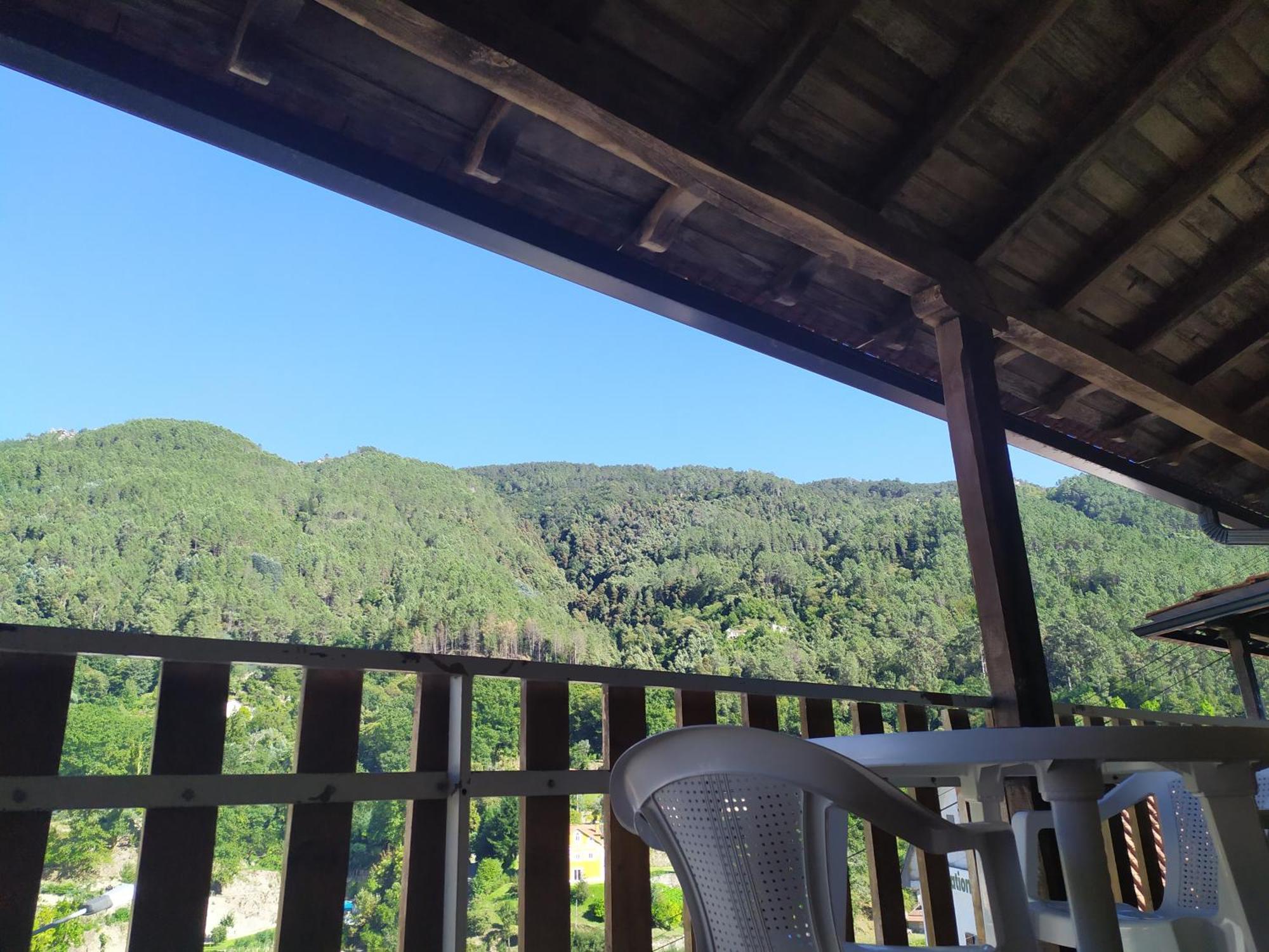 Sao Miguel Do Geres Hotel Phòng bức ảnh