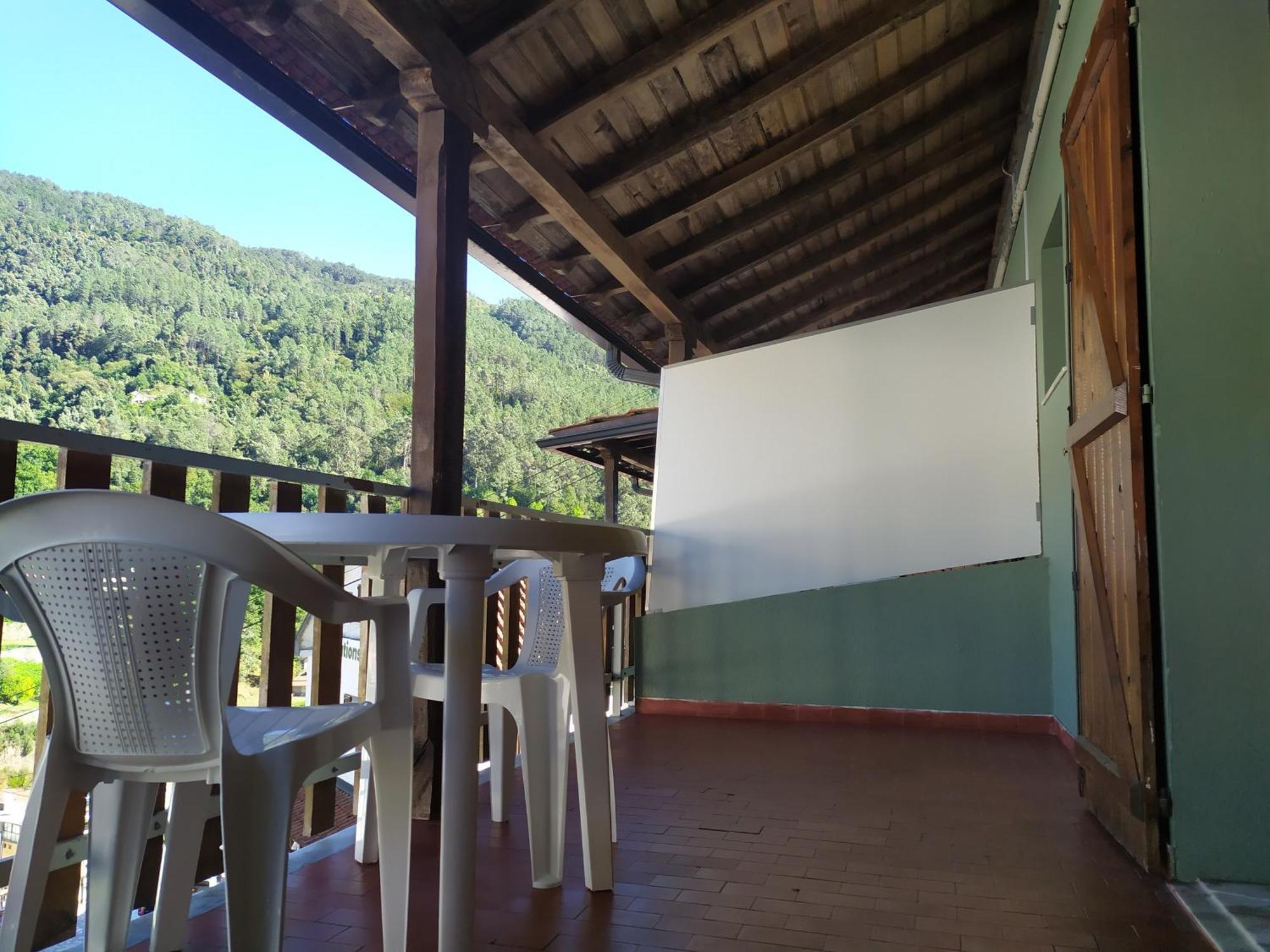 Sao Miguel Do Geres Hotel Phòng bức ảnh