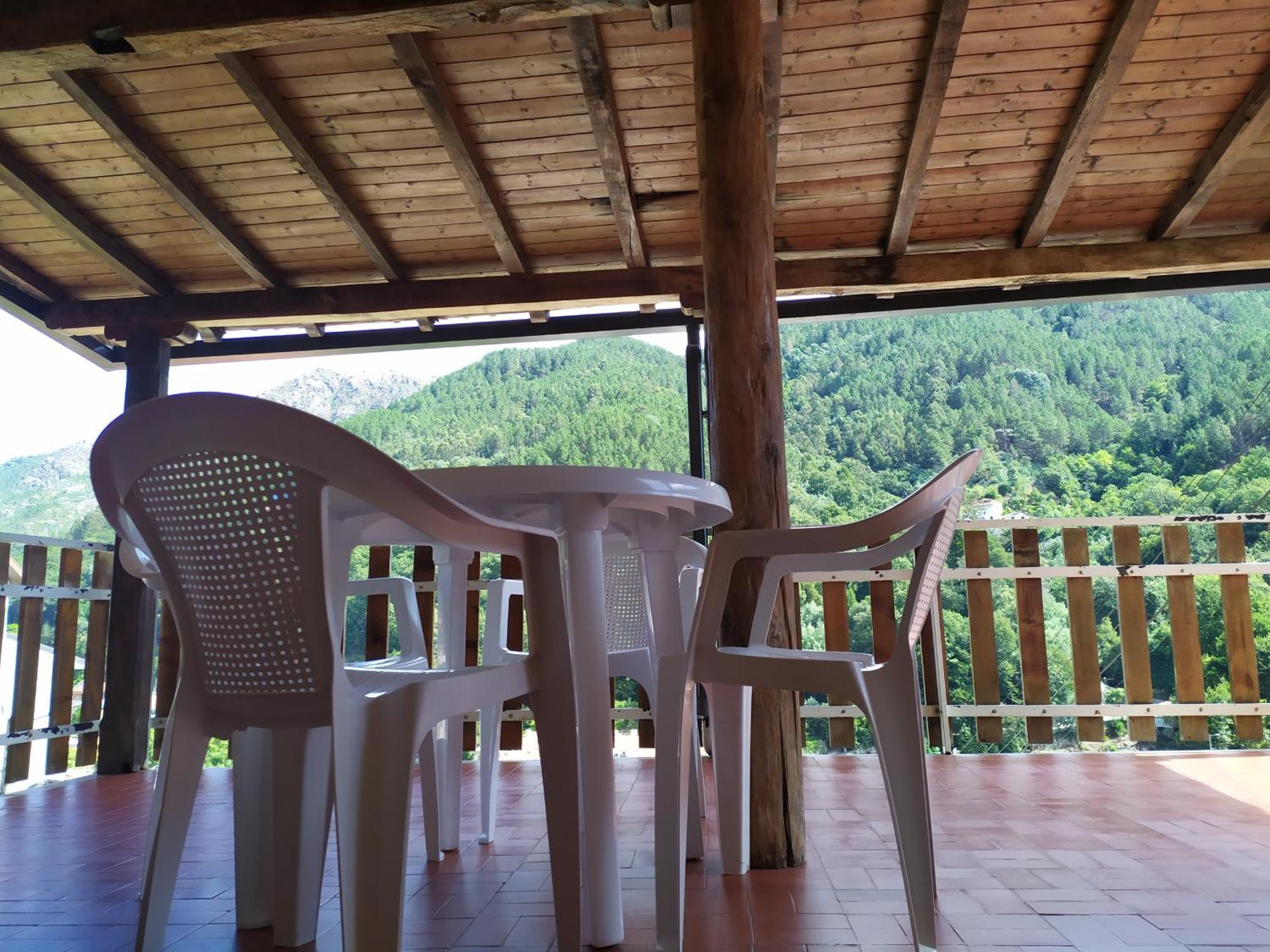 Sao Miguel Do Geres Hotel Phòng bức ảnh